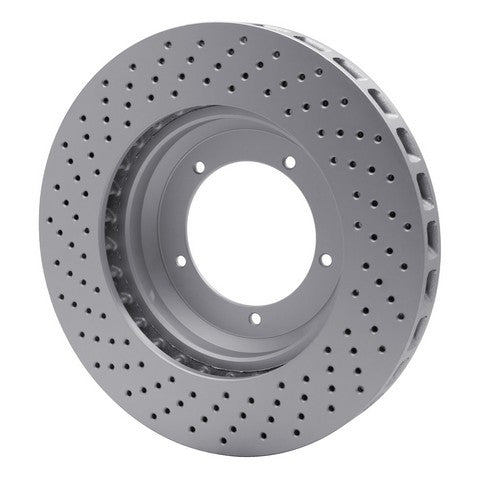 Disc Brake Rotor Dynamic Friction 620-02012D
