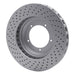 Disc Brake Rotor Dynamic Friction 620-02012D