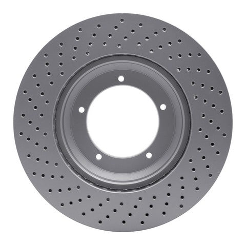Disc Brake Rotor Dynamic Friction 620-02012D