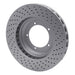 Disc Brake Rotor Dynamic Friction 620-02013D