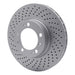 Disc Brake Rotor Dynamic Friction 620-02032D