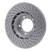 Disc Brake Rotor Dynamic Friction 620-02032D