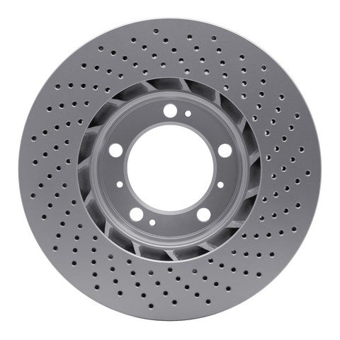 Disc Brake Rotor Dynamic Friction 620-02032D