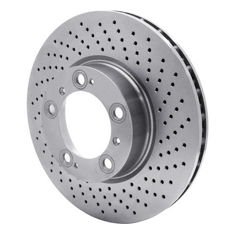 Disc Brake Rotor Dynamic Friction 620-02033D