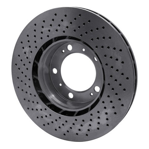 Disc Brake Rotor Dynamic Friction 620-02033D