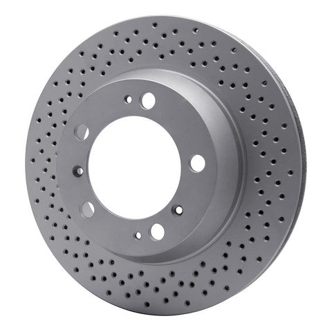 Disc Brake Rotor Dynamic Friction 620-02039