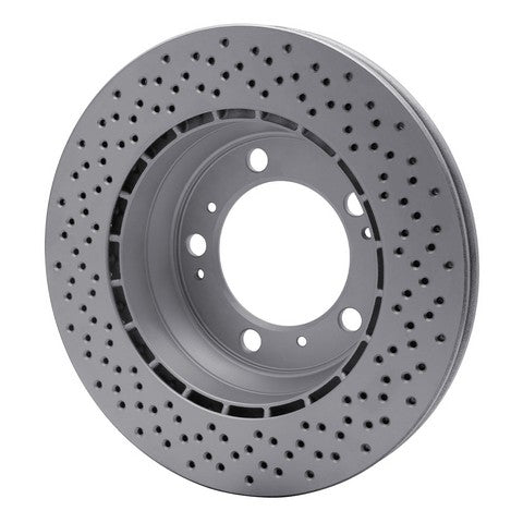 Disc Brake Rotor Dynamic Friction 620-02039