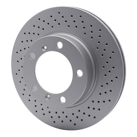 Disc Brake Rotor Dynamic Friction 620-02042D