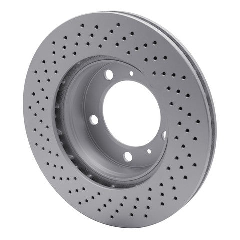 Disc Brake Rotor Dynamic Friction 620-02042D