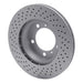 Disc Brake Rotor Dynamic Friction 620-02042D