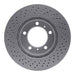 Disc Brake Rotor Dynamic Friction 620-02042D