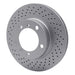 Disc Brake Rotor Dynamic Friction 620-02043D