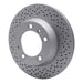Disc Brake Rotor Dynamic Friction 620-02044