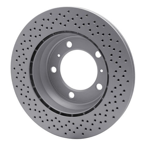 Disc Brake Rotor Dynamic Friction 620-02044