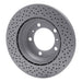 Disc Brake Rotor Dynamic Friction 620-02044