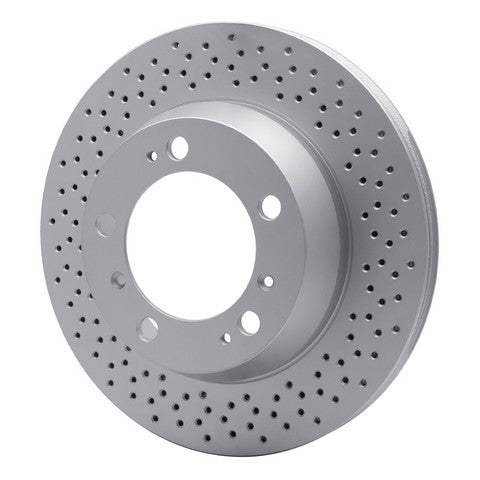 Disc Brake Rotor Dynamic Friction 620-02053