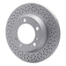 Disc Brake Rotor Dynamic Friction 620-02053