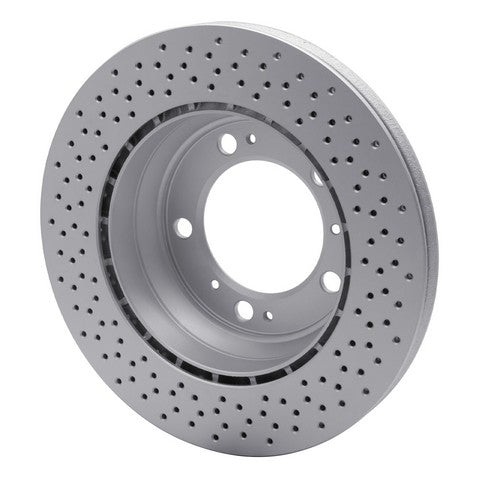 Disc Brake Rotor Dynamic Friction 620-02053