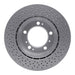 Disc Brake Rotor Dynamic Friction 620-02053
