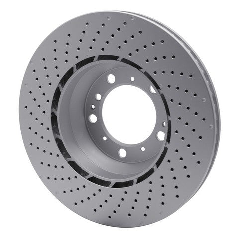 Disc Brake Rotor Dynamic Friction 620-02066D