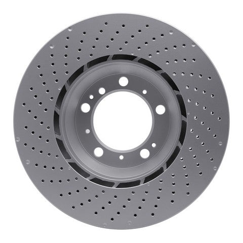 Disc Brake Rotor Dynamic Friction 620-02066D