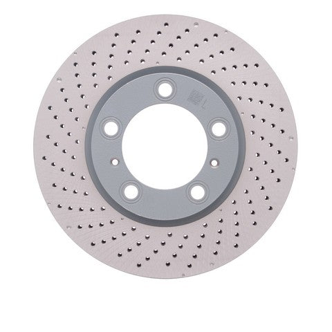 Disc Brake Rotor Dynamic Friction 620-02069D