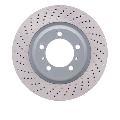 Disc Brake Rotor Dynamic Friction 620-02071D