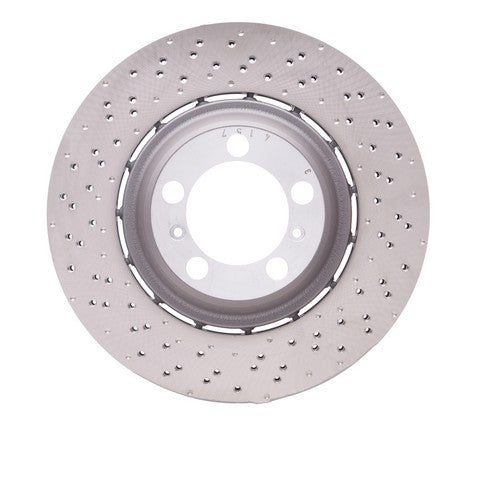 Disc Brake Rotor Dynamic Friction 620-02081D
