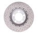Disc Brake Rotor Dynamic Friction 620-02081D