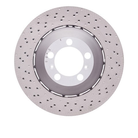 Disc Brake Rotor Dynamic Friction 620-02082D