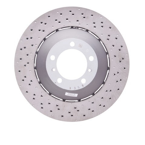 Disc Brake Rotor Dynamic Friction 620-02087D
