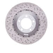 Disc Brake Rotor Dynamic Friction 620-02087D