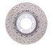 Disc Brake Rotor Dynamic Friction 620-02088D