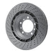 Disc Brake Rotor Dynamic Friction 620-02109D