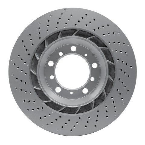 Disc Brake Rotor Dynamic Friction 620-02109D