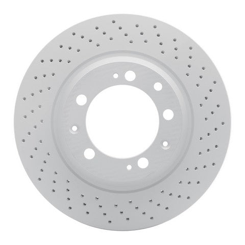 Disc Brake Rotor Dynamic Friction 620-02113D