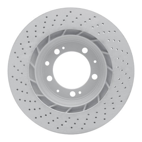 Disc Brake Rotor Dynamic Friction 620-02113D