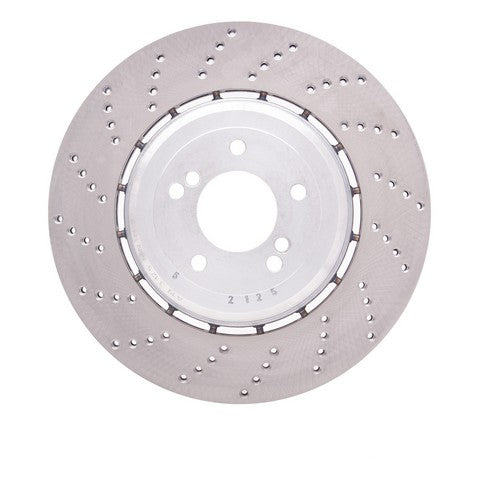 Disc Brake Rotor Dynamic Friction 620-31074D