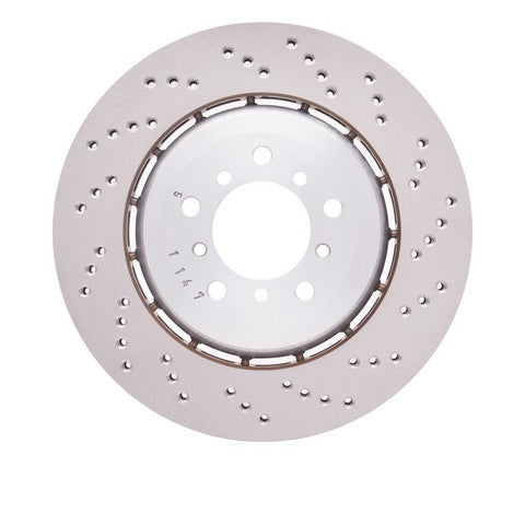 Disc Brake Rotor Dynamic Friction 620-31079D