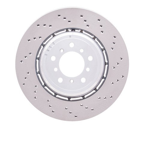Disc Brake Rotor Dynamic Friction 620-31086D