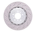 Disc Brake Rotor Dynamic Friction 620-31087D
