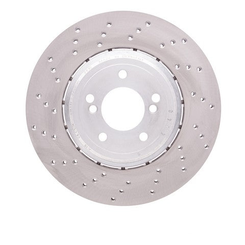 Disc Brake Rotor Dynamic Friction 620-31091D