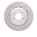 Disc Brake Rotor Dynamic Friction 620-31091D