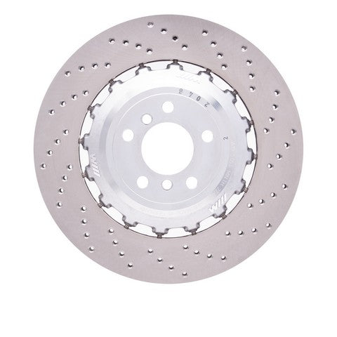 Disc Brake Rotor Dynamic Friction 620-31120D