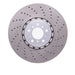 Disc Brake Rotor Dynamic Friction 620-31153D
