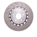 Disc Brake Rotor Dynamic Friction 620-31155D