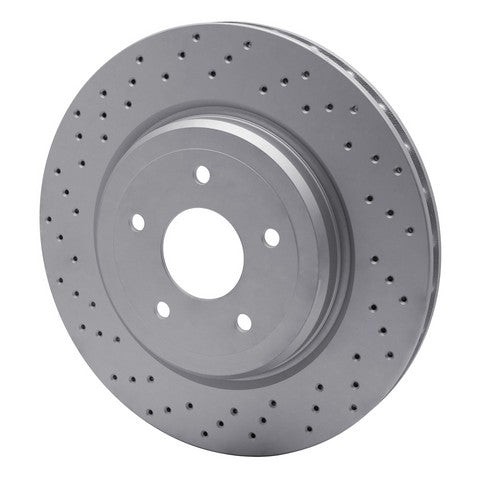 Disc Brake Rotor Dynamic Friction 620-47035