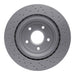 Disc Brake Rotor Dynamic Friction 620-47035