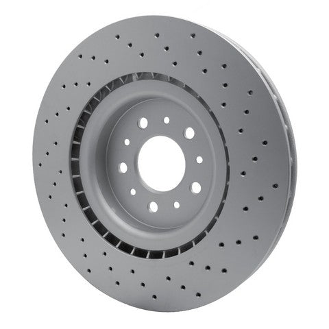 Disc Brake Rotor Dynamic Friction 620-54054