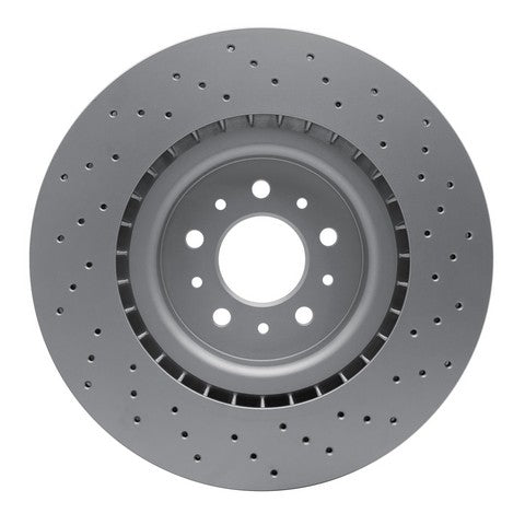 Disc Brake Rotor Dynamic Friction 620-54054